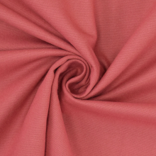 dunkelrosé | Flanellstoff uni, dunkelrosé