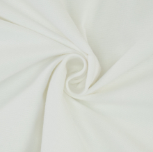 weiss | Flanellstoff uni, weiss