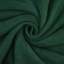 dunkelgrün | Fleece Antipilling dunkelgrün