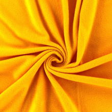 gelb | Fleece Antipilling gelb