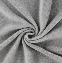 grau | Fleece Antipilling grau