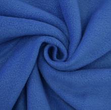 blau | Fleece Antipilling royalblau