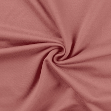 altrosa | French Terry, altrosa