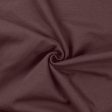 mauve | French Terry opgeruwd, mauve