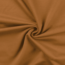 caramel | French Terry, caramel