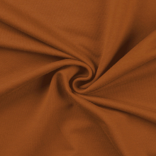 terracotta | French Terry, terracotta
