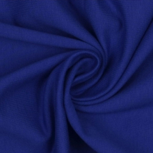 blau | French Terry uni, blau