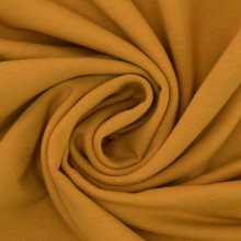 curry | French Terry uni, curry