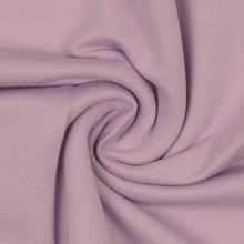 flieder | French Terry uni, flieder