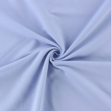 hellblau | French Terry uni, hellblau