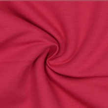 pink | French Terry uni, pink