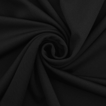 schwarz | Funktionsjersey Uni, schwarz