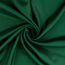 vert foncé | Tissu doublure Neva Viscon, vert foncé profond