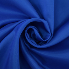 blauw | Voeringstof taft royalblauw