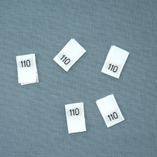 110 | Taille label Enfants 110