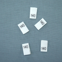 140 | Taille label Enfants 140