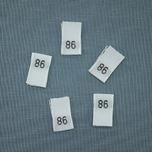 86 | Taille label Enfants 86