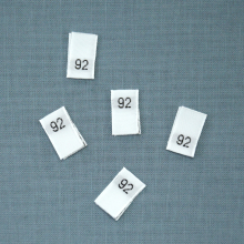 92 | Taille label Enfants 92