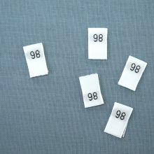 98 | Taille label Enfants 98