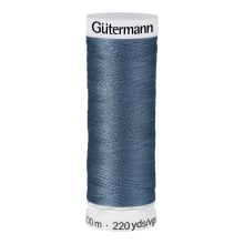 graublau | Gütermann Allesnäher (068) graublau