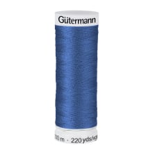 kobaltblau | Gütermann Allesnäher (078) kobaltblau