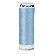 poolblau | Gütermann Allesnäher (143) poolblau