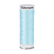 hellblau | Gütermann Allesnäher (195)hellblau