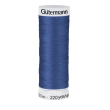blau | Gütermann Allesnäher (312) blau