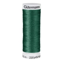 dunkelgrün | Gütermann Allesnäher (340) dunkelgrün