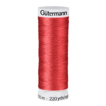 rot | Gütermann Allesnäher (365) rot