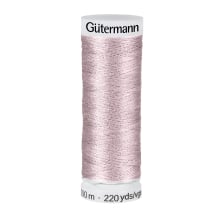 Gutermann Pink Sew All Thread 100m (372)