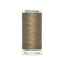 beige | Gütermann garen 500 m (208) beige
