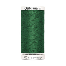 groen | Gütermann garen 500 m (237) groen