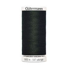 leger | Gütermann garen 500 m (310) legergroen