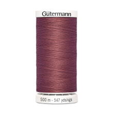 dunkelrosé | Gütermann garen 500 m (474) donkerroze