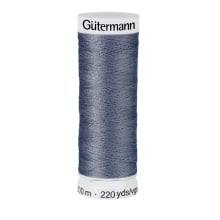 graublau | Gütermann Allesnäher (786) graublau