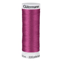 violett | Gütermann Allesnäher (912) violett
