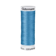 stahlblau | Gütermann Allesnäher (965) stahlblau