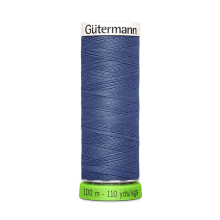 taubenblau | Gütermann Allesnäher rPET 100 m, (112) taubenblau