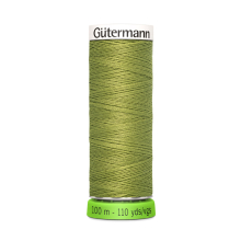 avocadogrün | Gütermann Allesnäher rPET 100 m, (582) avocadogrün