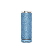 bleu clair | Bobine fil à coudre water repellent Gütermann 100m polyester, (143) bleu clair