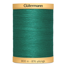mint | Gütermann C NE 50 Katoen garen 800 m, mintgroen
