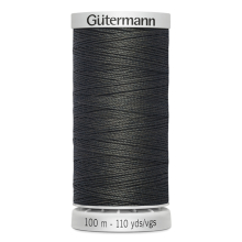 grau | Gütermann Extra Stark (036) anthrazit