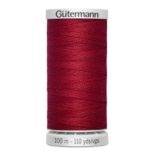 rouge foncé | Gütermann Extra Stark (046)