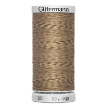hellbraun | Gütermann Extra Stark (139), blassbraun