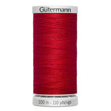 rot (156) | Gütermann Extra Stark (156) rot