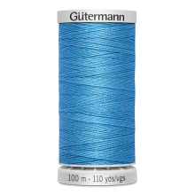 blau | Gütermann Extra Stark (197) himmelblau