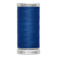blau | Gütermann Extra Stark (214) royalblau