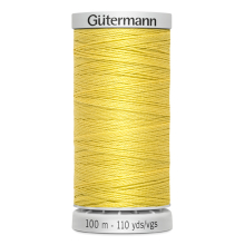 gelb | Gütermann Extra Stark (327) gelb
