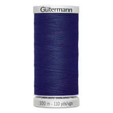 blau | Gütermann Extra Stark (339) marine